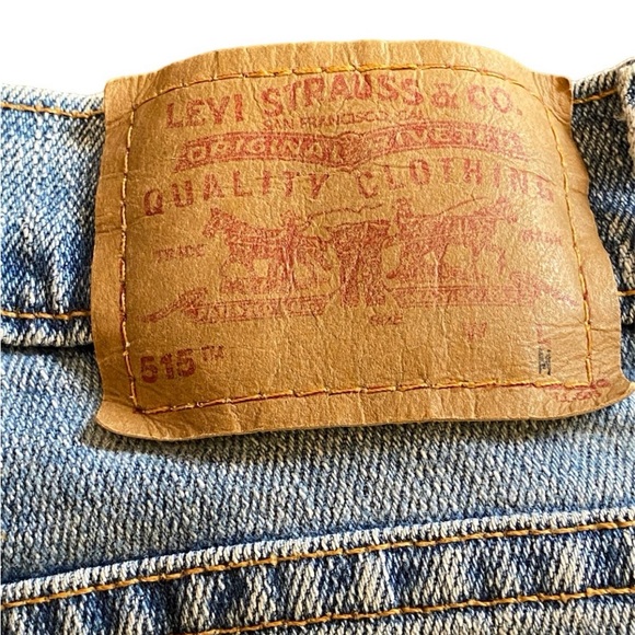 Levi's jeans 515 - Picture 6 of 8